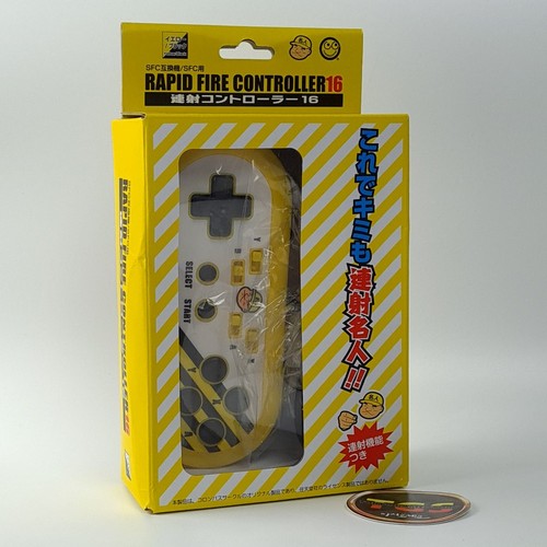 Rapid fire controller16 - rapid, super