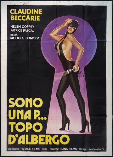 Sono una topo d - una,