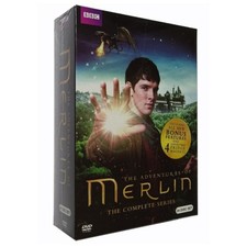 Merlin: The Complete TV