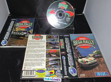 SATURN SEGA Rally Championship