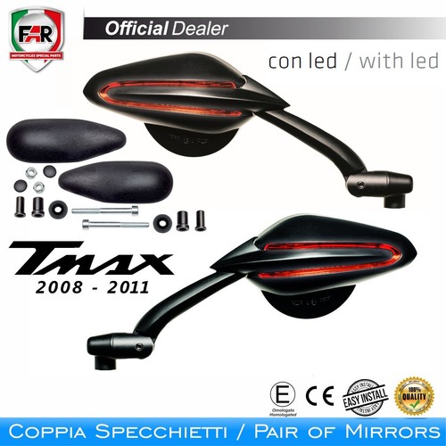 Coppia specchietti far 7356 - specchietti,