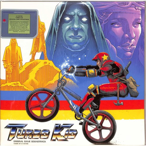 Ost matos turbo kid - ost, /