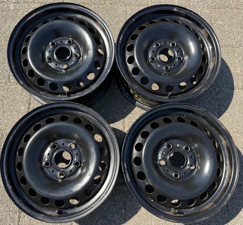 Cerchi acciaio golf 7 - in,