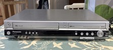 Panasonic DMR-EZ45V VHS DVD