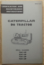 CAT D6 Pala Cingolata