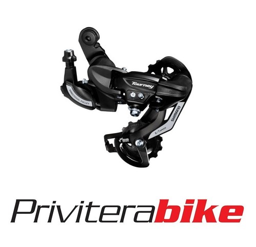 Cambio shimano tourney - shimano,