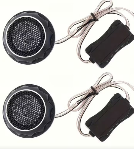 2pcs tweeter audio auto - audio,