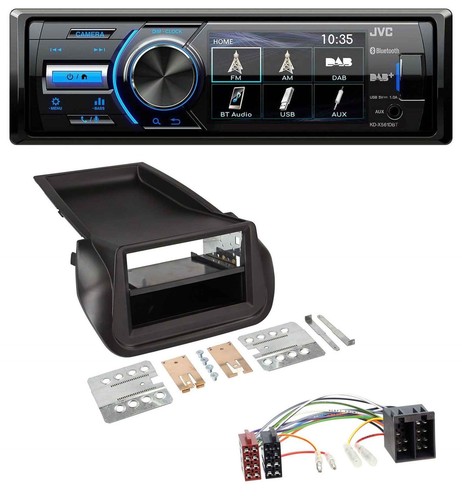 Autoradio jvc bluetooth mp3 - jvc,