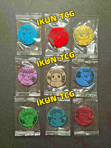 Pokemon ufficiale tera - ufficiale, tipo