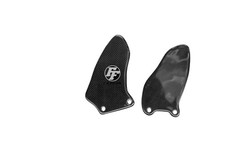 Protezione tallone in carbonio