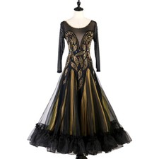 NEW Latin Ballroom Dance Dress