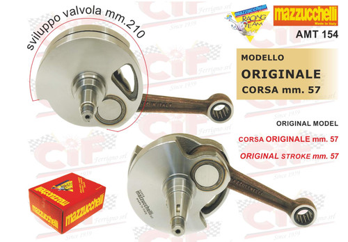 Albero motore tipo originale - tipo,