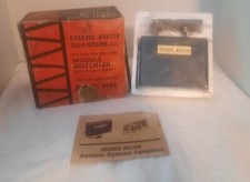 NUOVO VINTAGE Channel Master