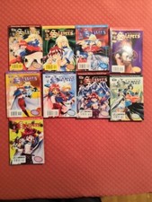 The Slayers Manga Prima Serie da 1 a 9 Planet Manga 1998