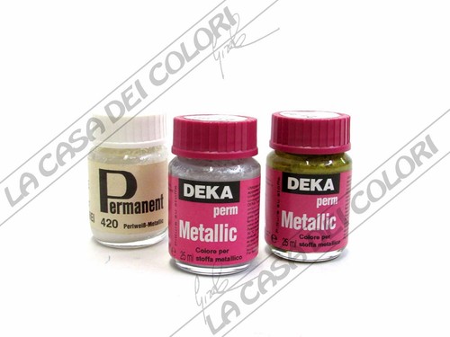 Deka perm metallic - 25,