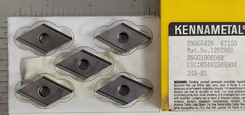 Kennametal inserti ceramica - kennametal,