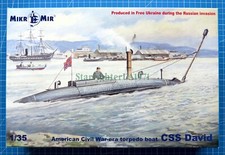 1/35 CSS David (MicroMir