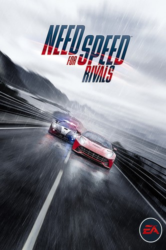 Need for speed rivals - for,