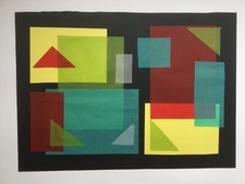 tecnica mista di Rino