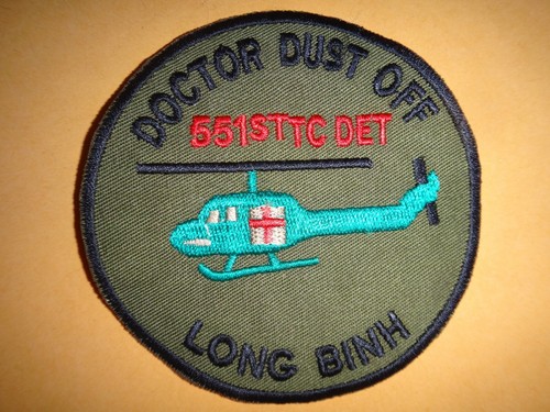 551st transport det - us,