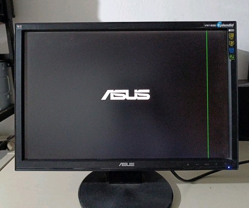 Monitor pollici asus - monitor,