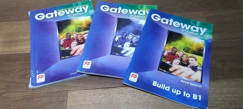 Gateway 2nd edition isbn - 2nd,