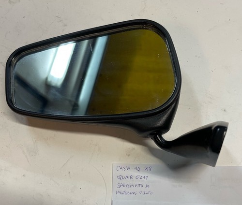 Specchietto sinistro quar 0211 - specchietto,