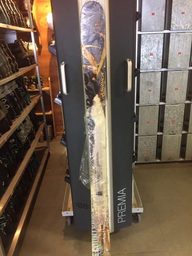 Sci freeride nordica unleashed - freeride,