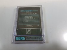 SCHEDA AUDIO KORG DDD 1 - GATE