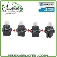 Contachilometri ape lampadina - contachilometri,
