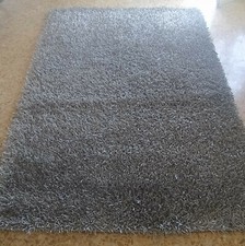 s.i.tap. tappeto salotto moderno silver 100% poliestere in offerta