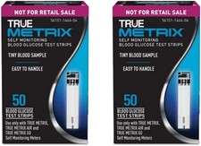 Strisce reattive glicemia true - reattive,