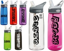 2 Adesivi Nome Personalizzati