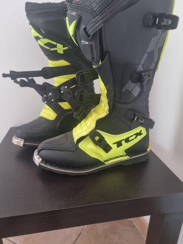 Stivali cross enduro - stivali,