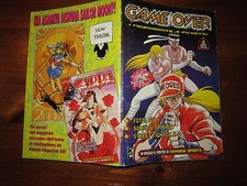 GAME OVER VIDEOGIOCHI A