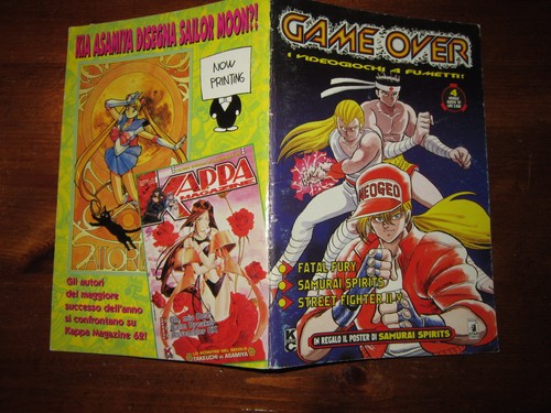 Game over videogiochi - over, a