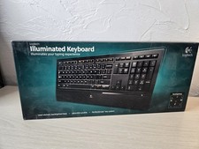 Tastiera illuminata Logitech