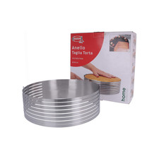 Anello Taglia Torta in Acciaio