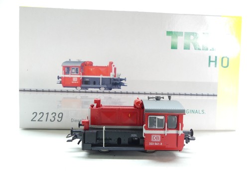 Trix 22139 diesellok br323 - h0,
