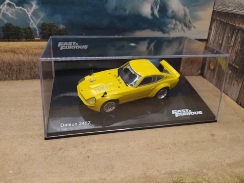 Datsun 240z 1970 - fast, and