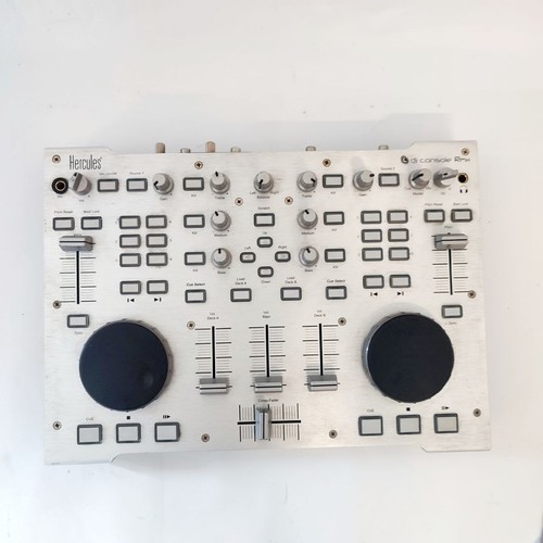 Hercules console controller - console, dj