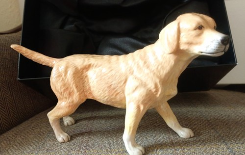 Royal doulton scultura osso - in,