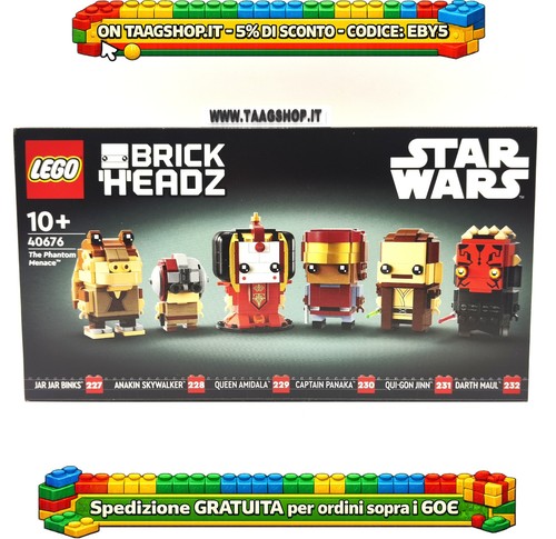 Lego 40676 the phantom menace - 40676,