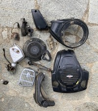 Pezzi Usati Di Ricambio Rasaerba Briggs & Stratton Lotto 