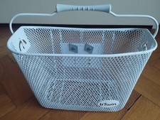 cestino bici bimbo in metallo