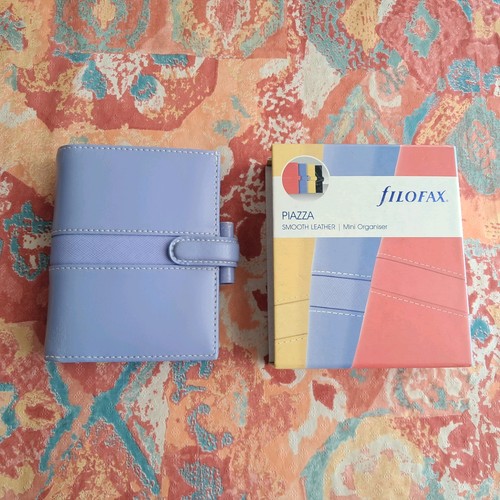 Raro mini organizer - , filofax