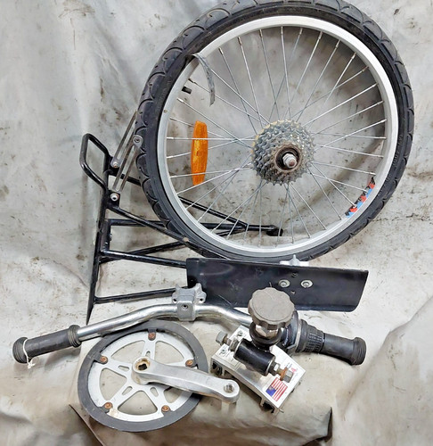 Set ruote parti attacco - ruote, e