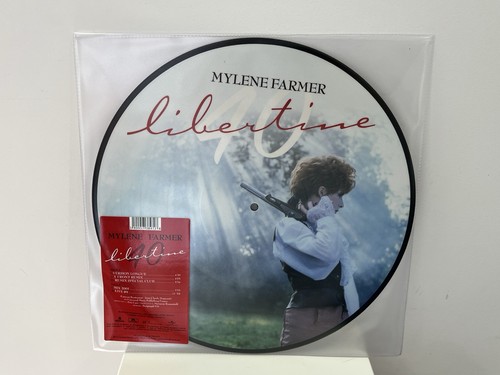 Mylene farmer maxi vinyle - mylene,