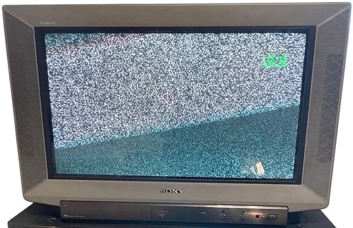 Sony trinitron wega 28sf3 - trinitron, kv-28sf3