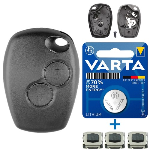 Kit riparazione carter chiave - carter,